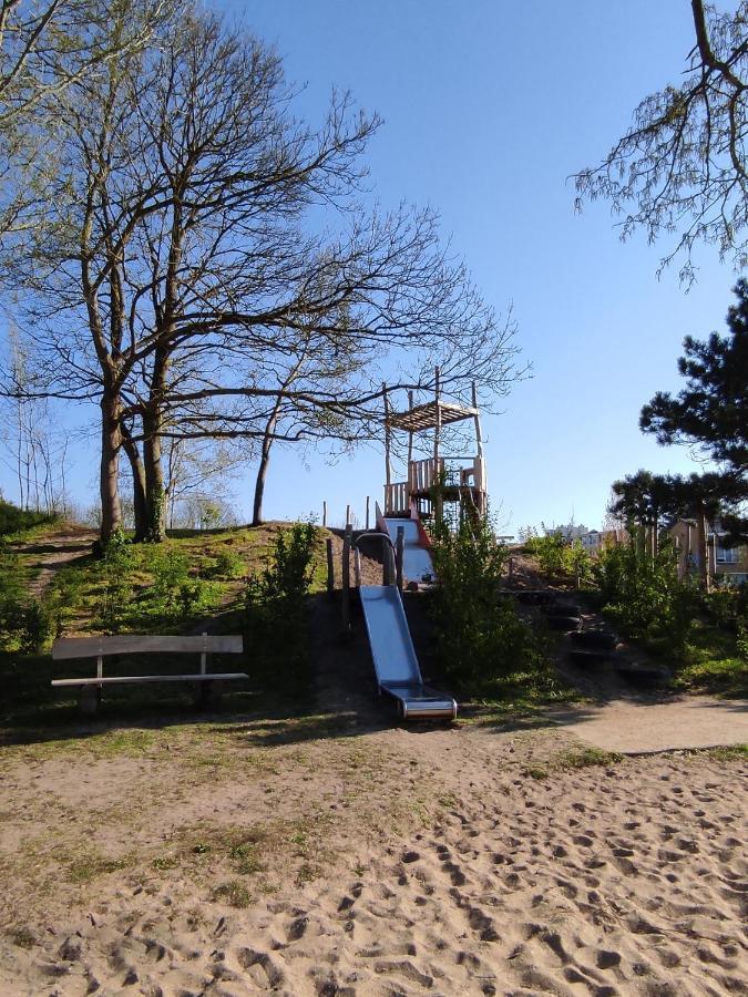 De Zandhoorn De Panne Luaran gambar