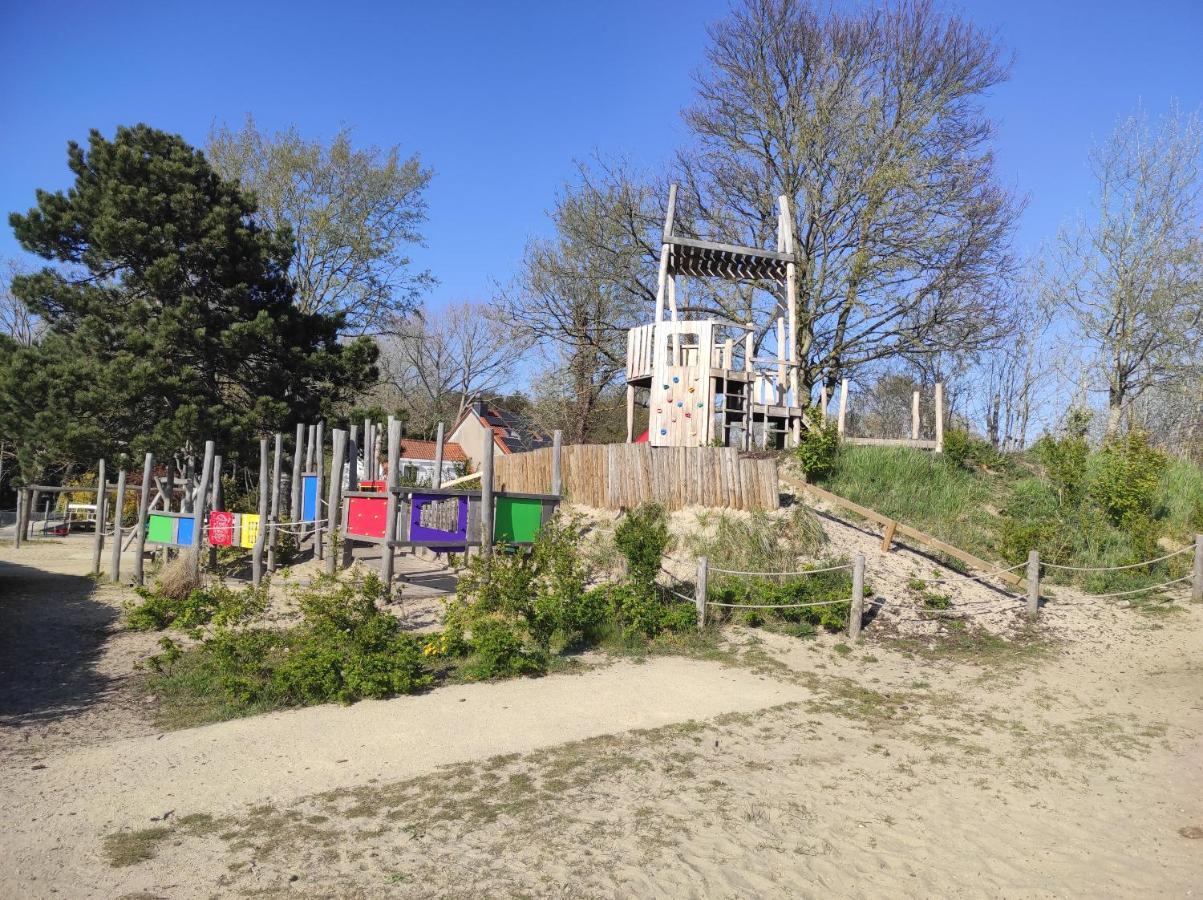 De Zandhoorn De Panne Luaran gambar