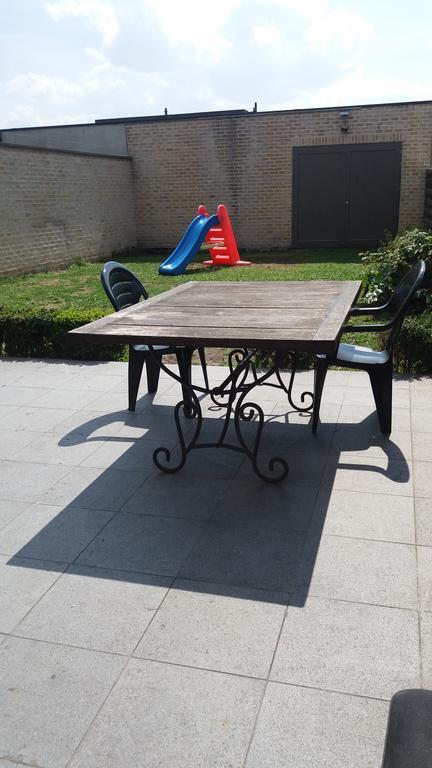 De Zandhoorn De Panne Luaran gambar
